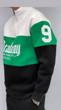 Sweat academy green/black