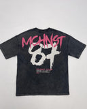 T-shirt MACHINIST grey