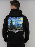 Sweat Vincent Van Gogh black