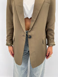 Blazer oversize