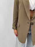 Blazer oversize