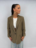 Blazer oversize