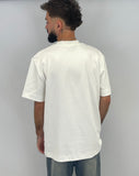 T-shirt White oversize