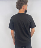 T-shirt LUXURY black