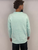 Pull en maille coupe oversize MINT