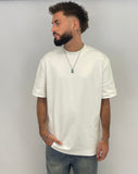 T-shirt White oversize