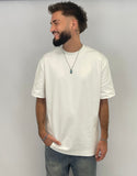 T-shirt White oversize