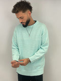 Pull en maille coupe oversize MINT