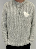 Pull grey love