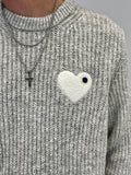 Pull grey love