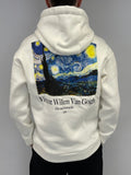 Sweat Vincent Van Gogh white