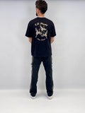 T-shirt black prestij