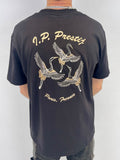 T-shirt black prestij