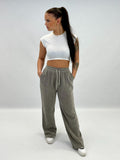 Pantalon jogging grey/light