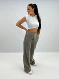 Pantalon jogging grey/light