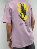 T-shirt Lilas