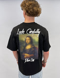 T-shirt Monalisa