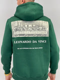 Sweat-shirt da Vinci green