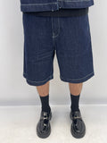 Ensemble DENIM OVERSIZE blue dark