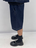 Ensemble DENIM OVERSIZE blue dark