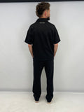 Ensemble polo chill black