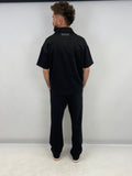 Ensemble polo chill black