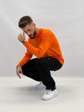 Pull orange fluo