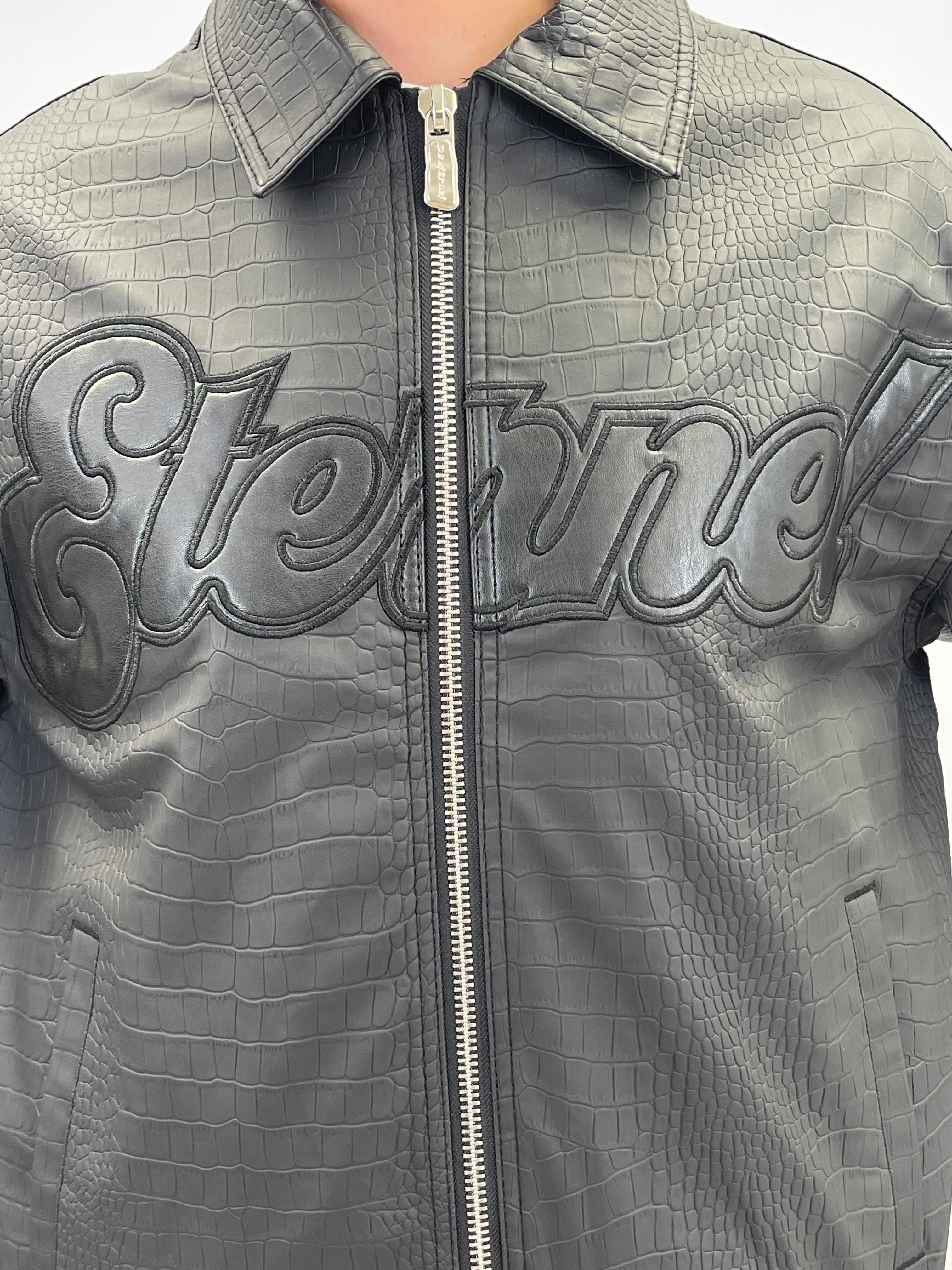 Blouson ETERNEL black