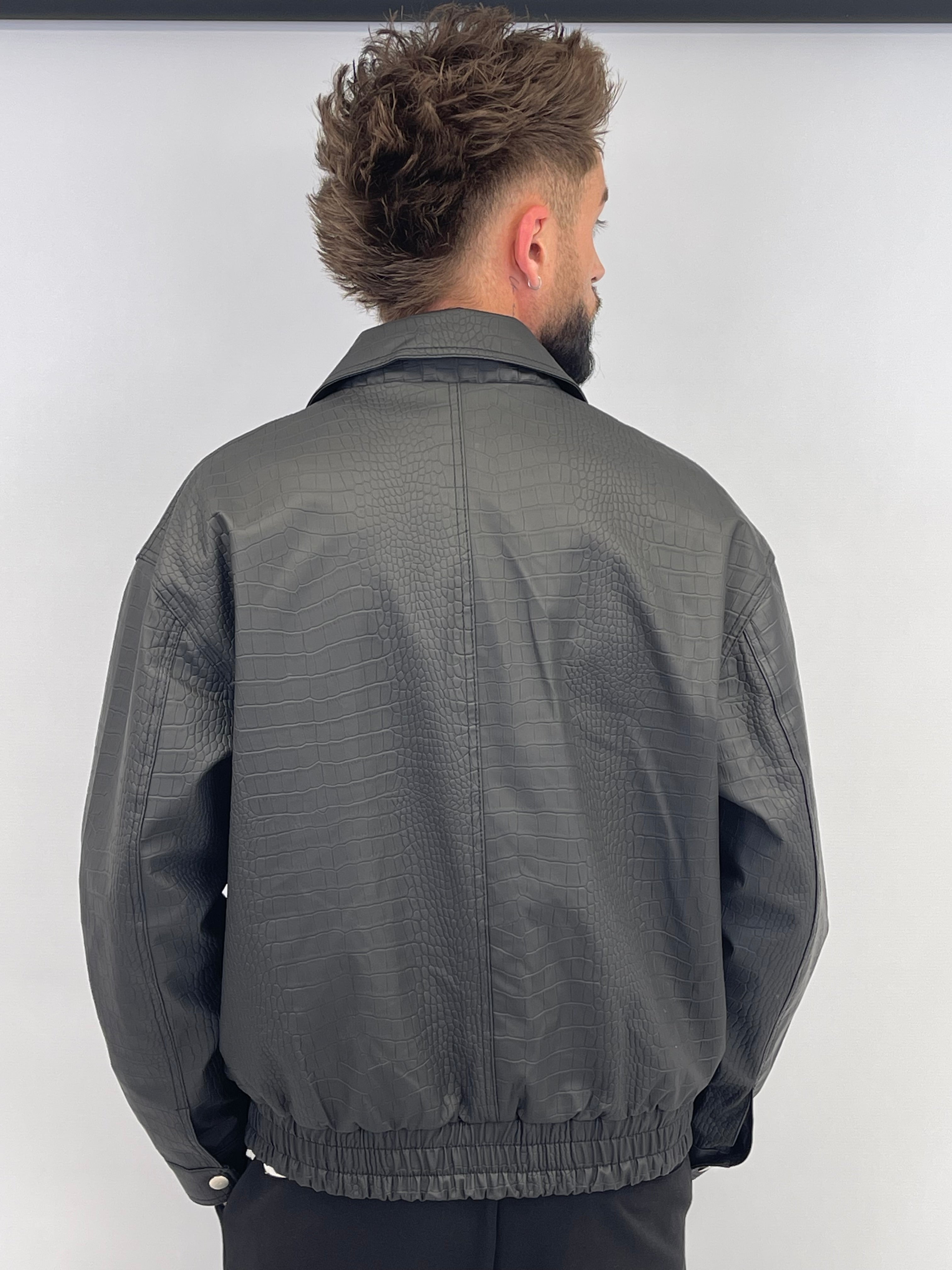 Blouson ETERNEL black