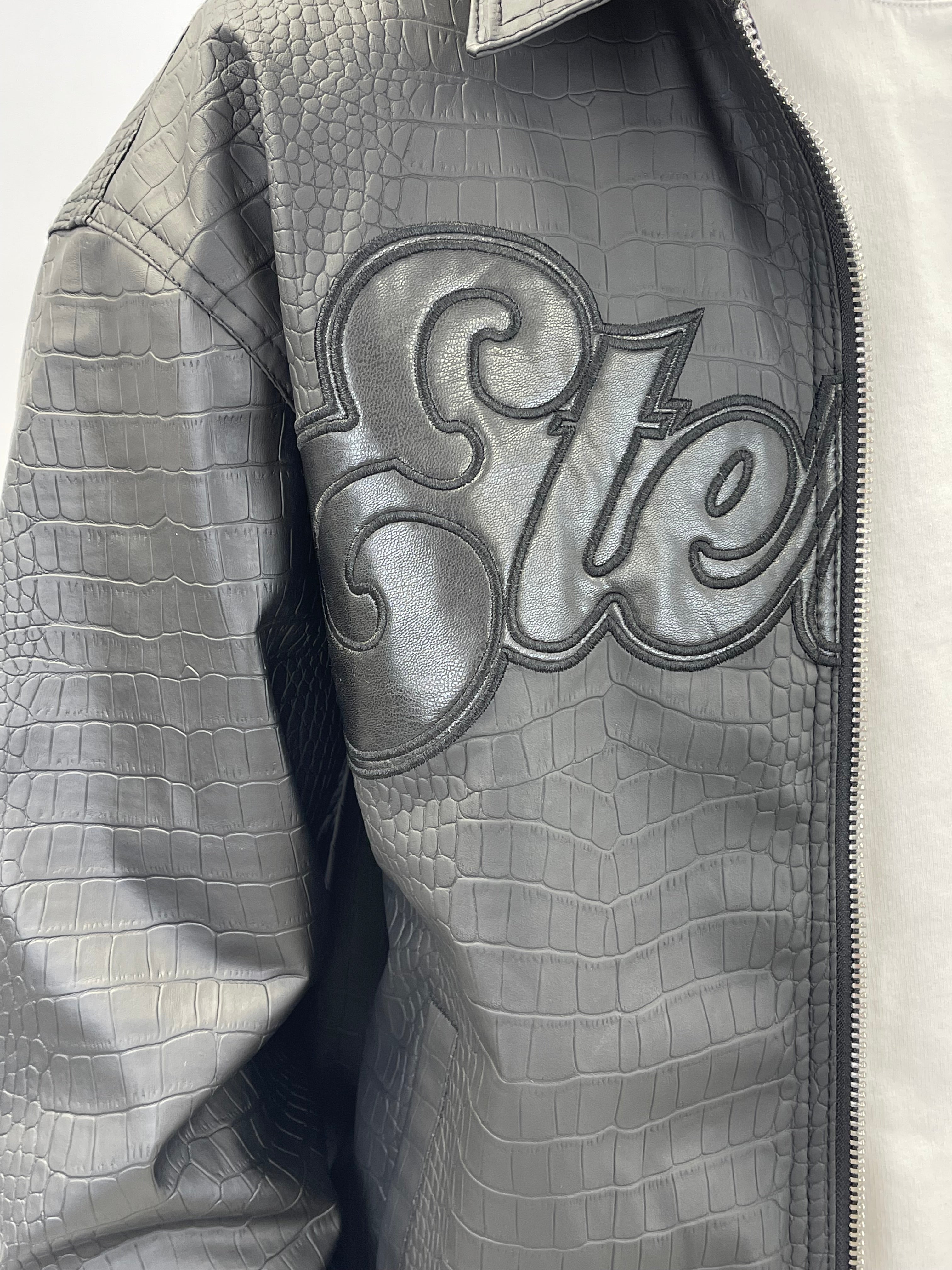 Blouson ETERNEL black