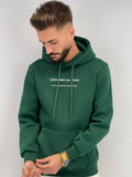 Sweat-shirt da Vinci green