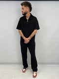 Ensemble polo chill black