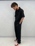 Ensemble polo chill black