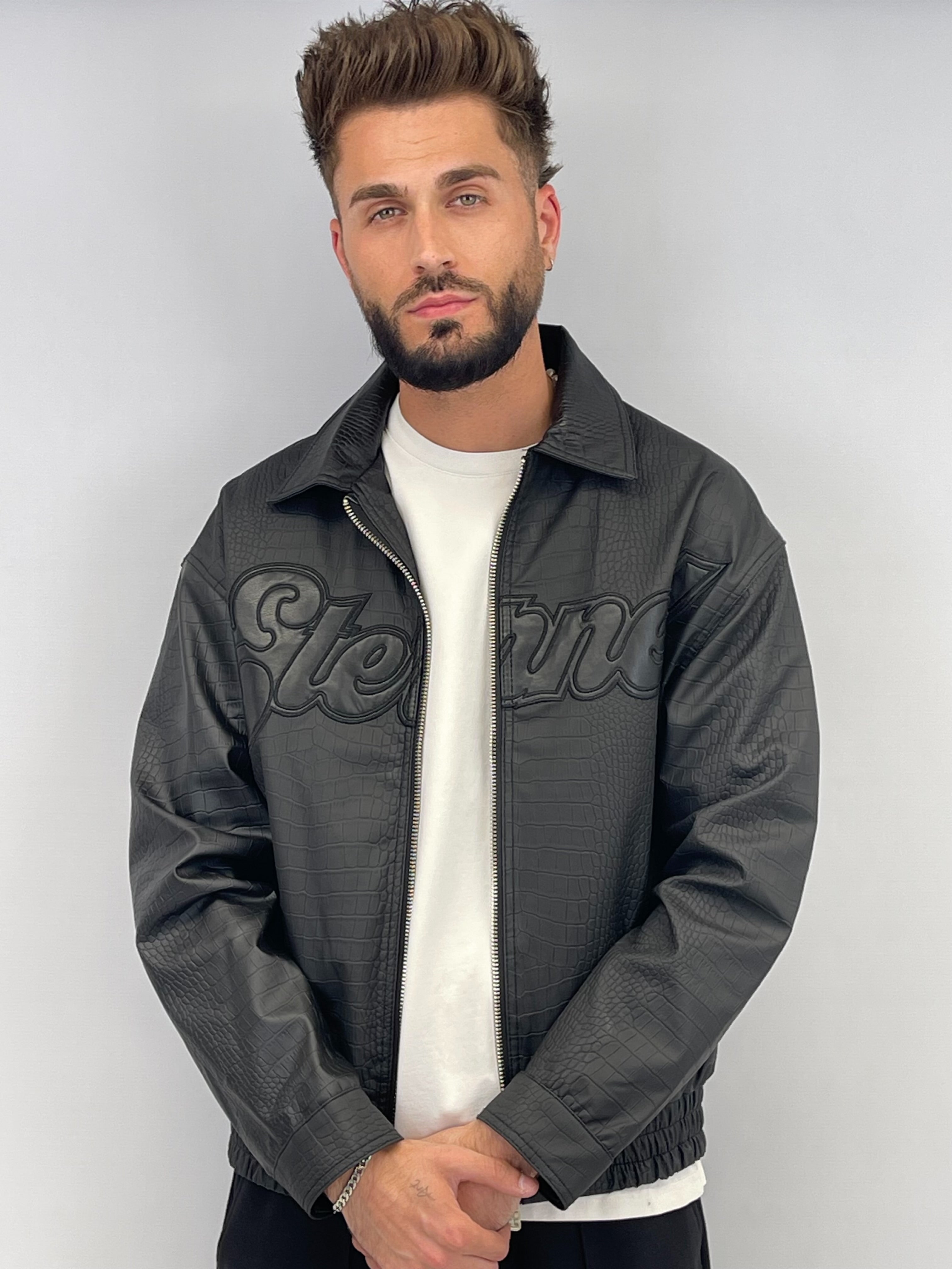 Blouson ETERNEL black