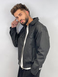 Blouson ETERNEL black