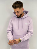 Sweat-shirt purple