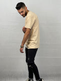 T-shirt Camel VINTAGE