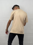 T-shirt Camel VINTAGE