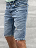 Short JEANS