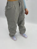 Cargo parachute Grey