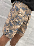 Short CAMOUFLAGE