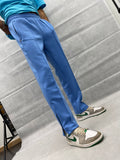 Pantalon Jogging Blue